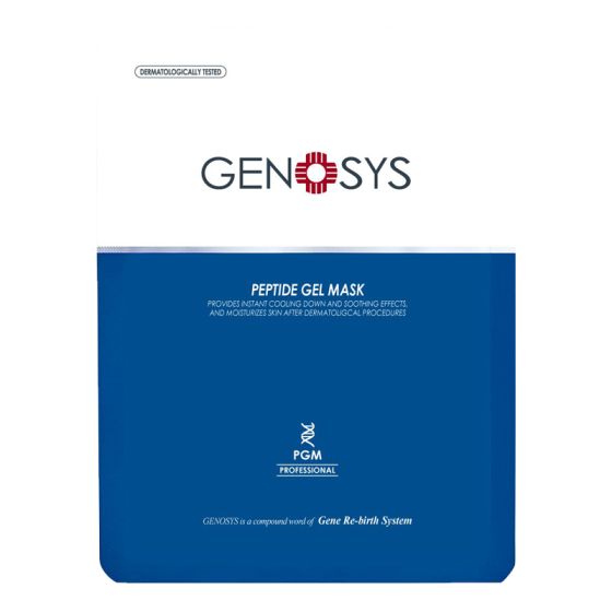 Пептидна гідрогелева маска  Genosys Peptide Gel Mask (PGM) 38 г Дніпро