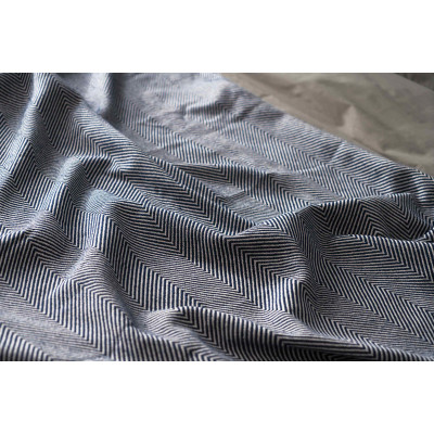 Плед Ardesto Summer 100% хлопок, синий 140х190 см (ART0915SB) Винница - изображение 12