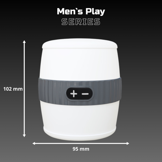 Мастурбатор EROSPACE MEN'S PLAY B3 Sex Aura Киев