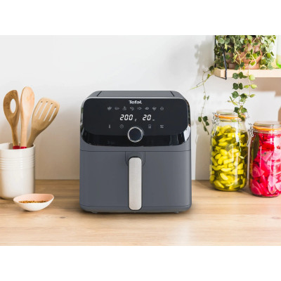 Мультипечь Tefal Easy Fry Mega (EY855BE0) Винница - изображение 8