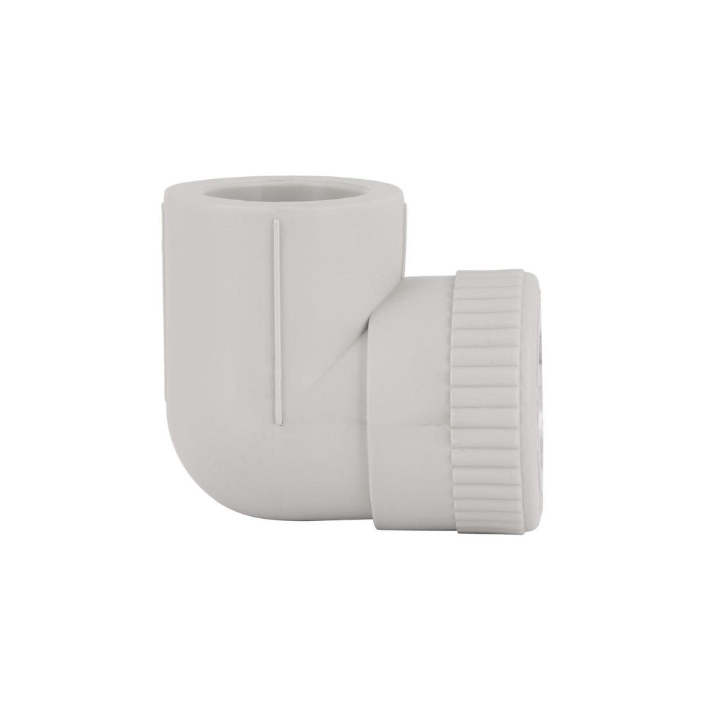 Куточок PPR Blue Ocean 25х1/2", 90° ВР Київ - фото 5