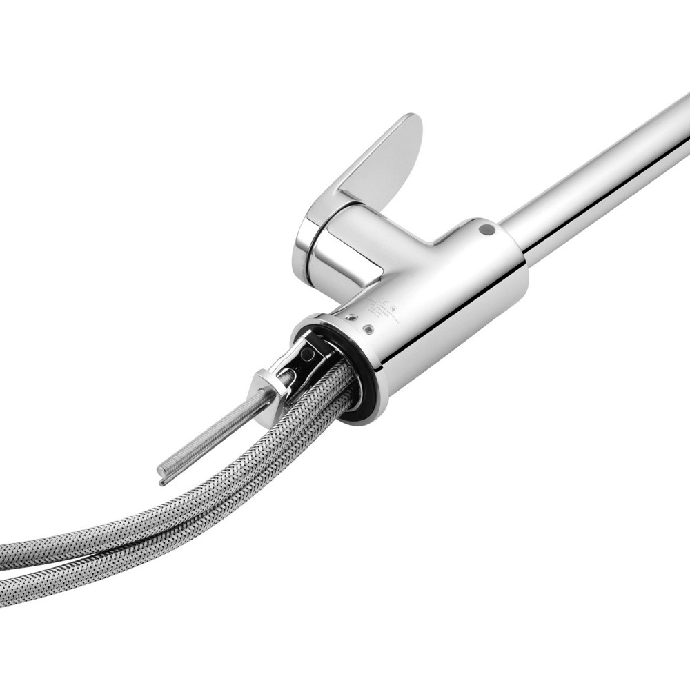 Змішувач для кухні Kroner Element 211512B-0101 Київ - фото 7