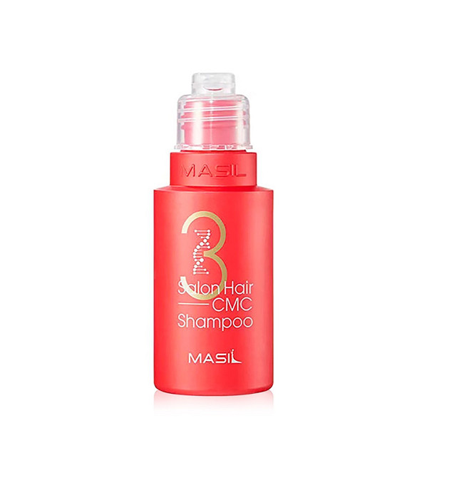 Шампунь для волосся Швидке відновлення 3 Salon Hair CMC Shampoo Masil 50 мл Київ - фото 1