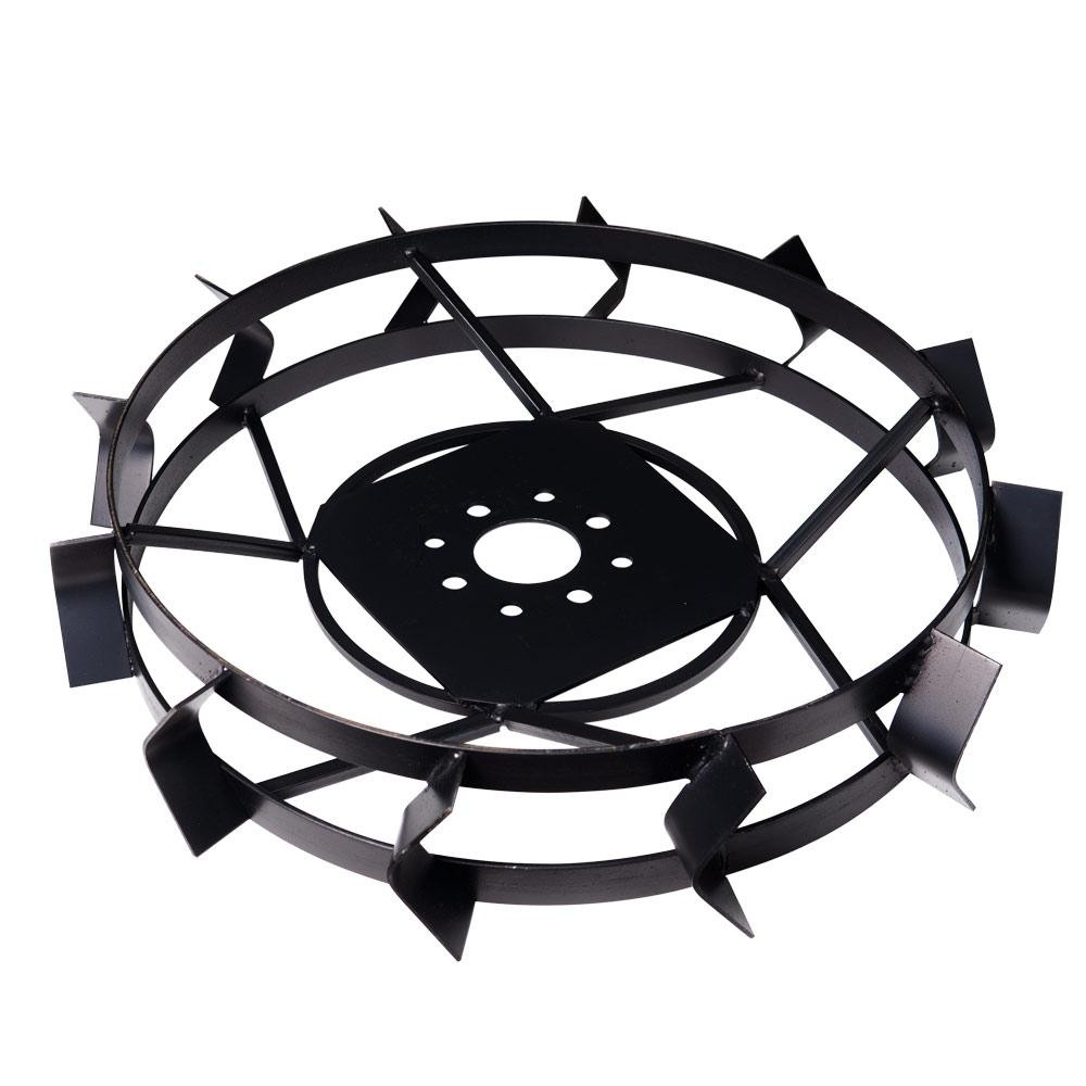 Колеса з грунтозачепами (600 х 110) («Зубр») (без втулки) (KO31) Харьков - изображение 2