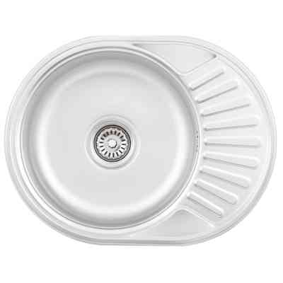 Мийка кухонна Interline EVA sateen Вінниця