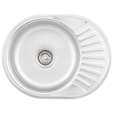 Мийка кухонна Interline EVA sateen Вінниця - фото 1