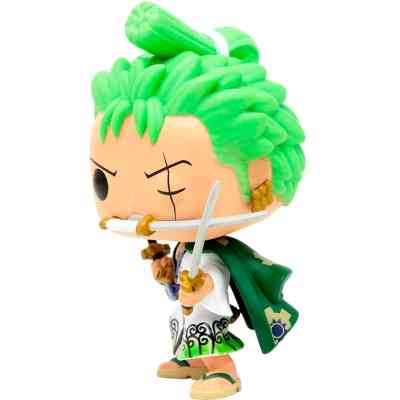Фігурка для геймерів Funko Pop серії Великий куш - Ророноа Зоро (54462) Вінниця