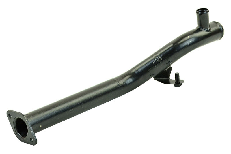 Трубка 2170, 2171, 2172 подводящая (саксофон) помпы Мукачево - изображение 1