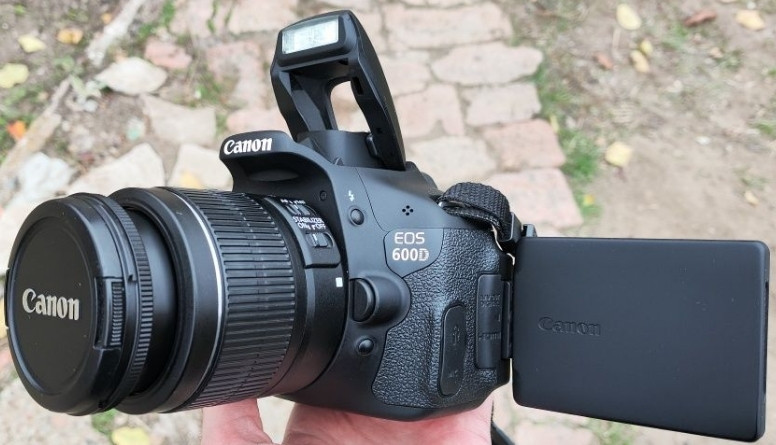 Фотоаппарат Canon 600D 5500 Киев - изображение 7