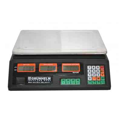 Ваги Grunhelm GSC-051 Вінниця