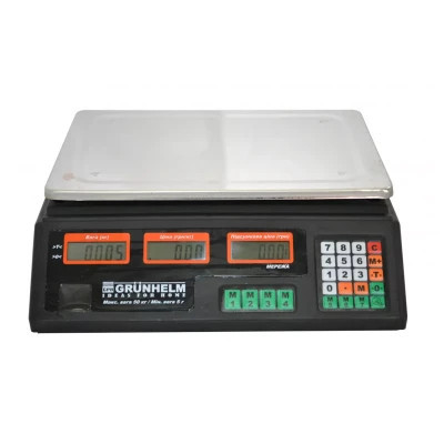 Ваги Grunhelm GSC-051 Вінниця - фото 1