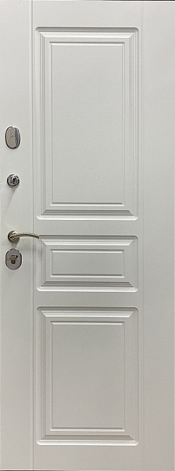 Двері вуличні Redfort, модель Прованс, комплектація Еліт (3 контури) Київ - фото 2