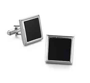 Запонки для сорочки класичні Київ