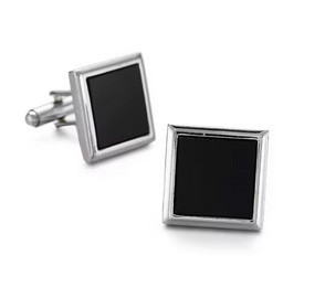 Запонки для сорочки класичні Київ - фото 1