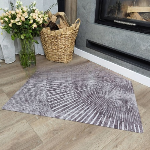 Килимок універсальний для підлоги Промені 60*90см Дариана Житомир - изображение 6