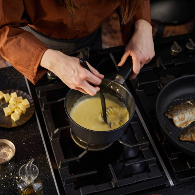 Вінчик Fiskars Essential спіральний 35,5 см (1065596) Вінниця - фото 6