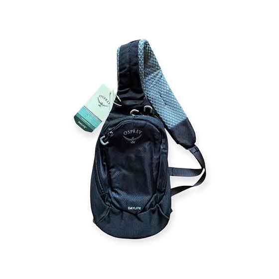 Рюкзак Osprey Daylite Sling черный Запорожье