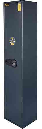 Сейф для оружия 135см.С электронным замком.ОШМ-135ЕТ Киев