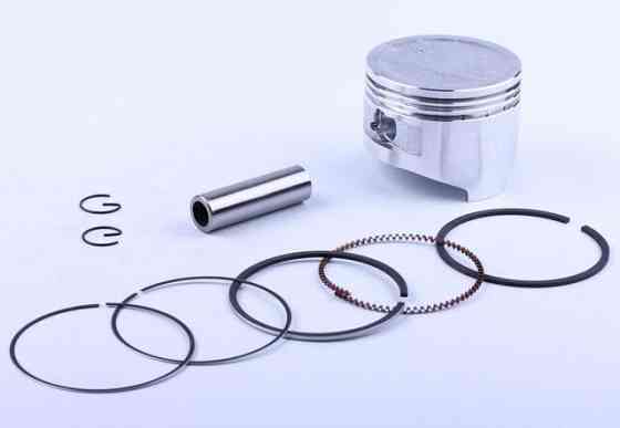 Поршень 77,50 мм: 9 - мотоблок мотоблок 177F Мукачево