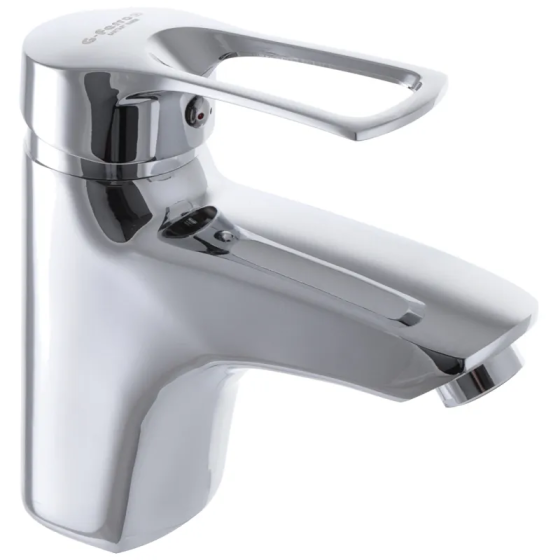 Змішувач для умивальника G-Ferro Hansberg 001 (GF0002) Харків