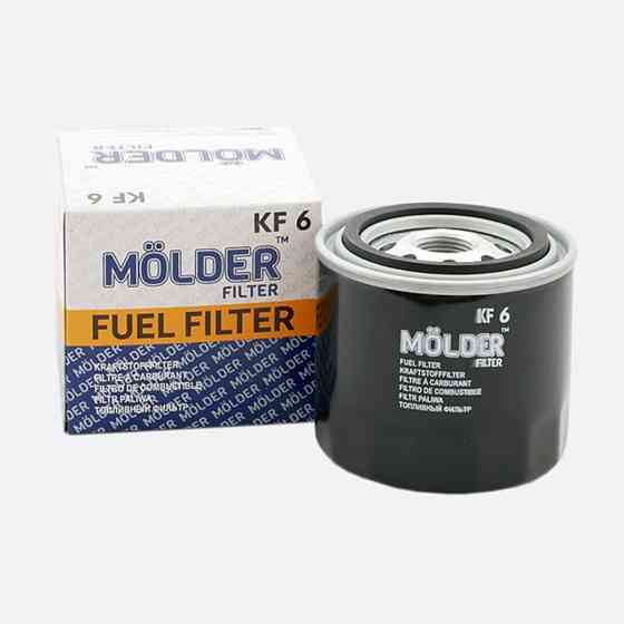 Фільтр паливний Molder Filter KF 6 (WF8172, KC5, WK81186) Київ