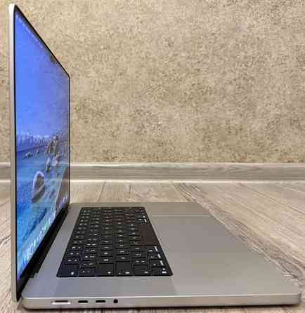 Apple MacBook Pro 16 2026 M5 Pro 24GB/1TB Silver. Харків