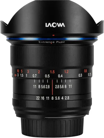 Объектив Laowa Venus Optics D-Dreamer 12mm f/2.8 (Canon) Киев