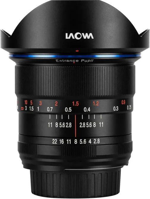 Объектив Laowa Venus Optics D-Dreamer 12mm f/2.8 (Canon) Киев - изображение 1