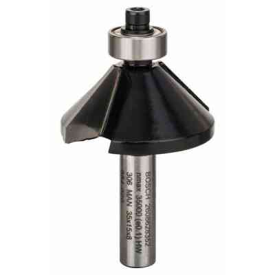 Фреза Bosch Professional фасонная, Std, S8, D11, L15 45° (2.608.628.352) Винница