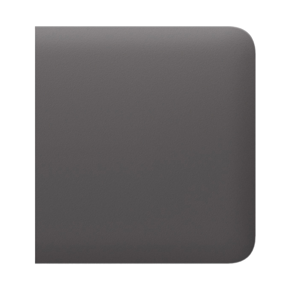 Кнопка Ajax SideButton (1-gang/2-way) grey для одноклавішного або прохідного вимикача Киев - изображение 1