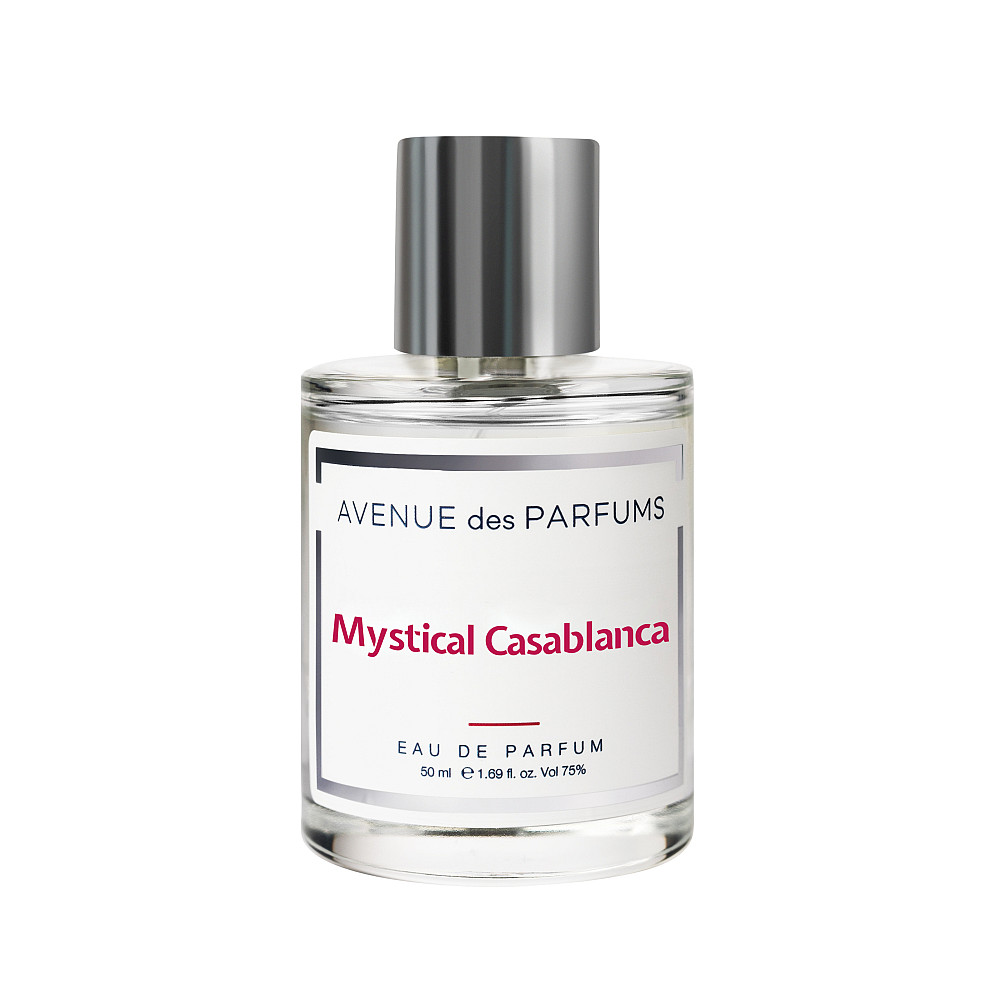Парфюмерная вода Mystical Casablanca Avenue des Parfums 50 мл Киев - изображение 3