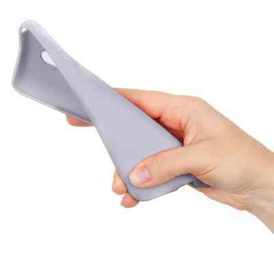 Чохол до мобільного телефона BeCover Matte Slim TPU Huawei P30 White (703406) (703406) Вінниця