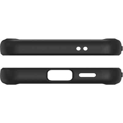 Чохол до мобільного телефона Spigen Samsung Galaxy S24+ Ultra Hybrid Matte Black (ACS07330) Вінниця