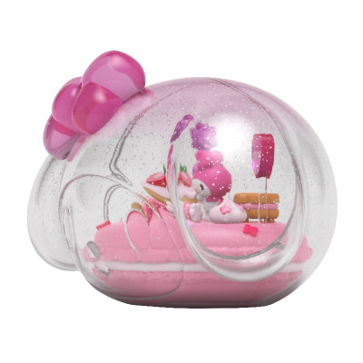 Ігровий набір Mighty Jaxx Kandyland: Sanrio - Май Мелоді (WB24SRMJ00401) Вінниця - фото 3