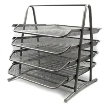 DSCN1086S Лоток/бумаги метал.горизонт.