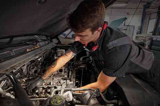 Фонарь светодиодный аккумуляторный MILWAUKEE, с креплением на шею, L4 NL400-301 Одесса