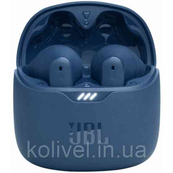 Навушники з мікрофоном JBL TWS Tune Flex Blue JBLTFLEXBLU (JBLTFLEXBLU) Киев