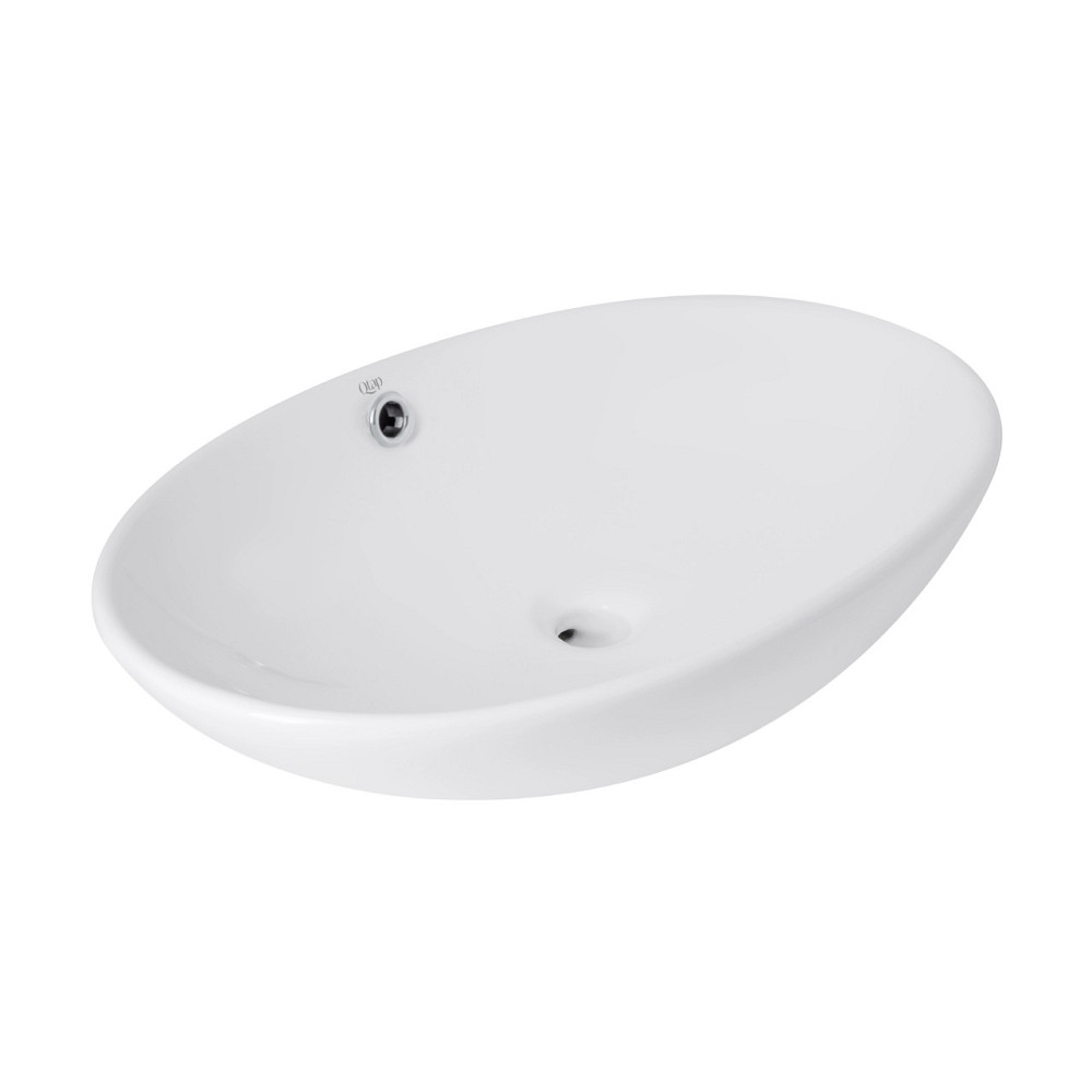 Раковина-чаша Qtap Dove 635x420x150 White QT06118168W Київ - фото 1