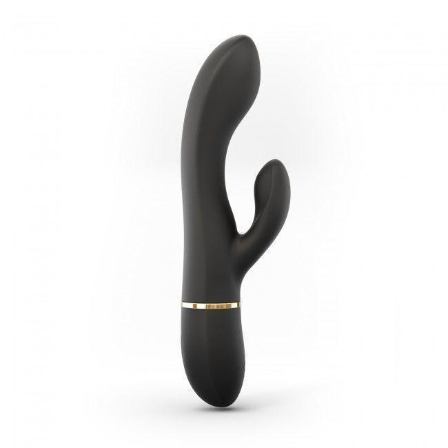 Вібратор-кролик Dorcel GLAM RABBIT, гнучкий стовбур, стимуляція точки G, 2 мотори Sex Aura Київ - фото 1