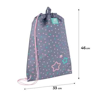 Сумка для взуття Kite 600M Kawaii Stars (K25-600M-13) Вінниця