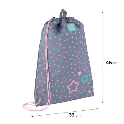 Сумка для взуття Kite 600M Kawaii Stars (K25-600M-13) Вінниця - фото 2