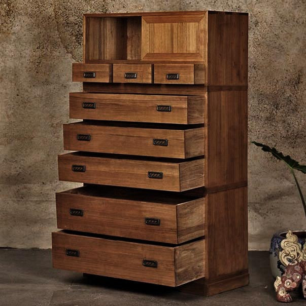 Комод тансу "Пріда" кориця Миколаїв - фото 1