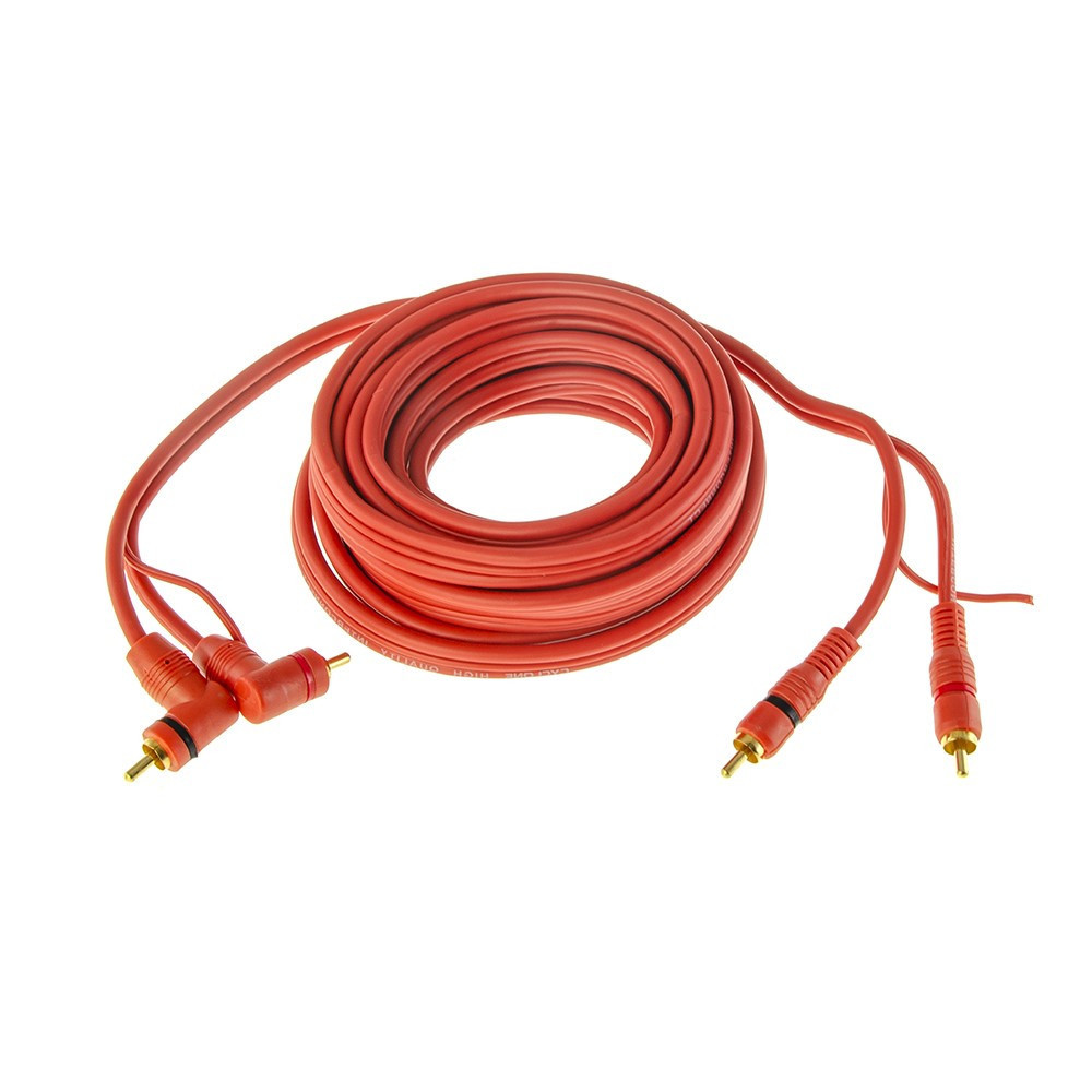 Кабель міжблочний RCA CYCLONE AW-53 5м Вінниця - фото 1