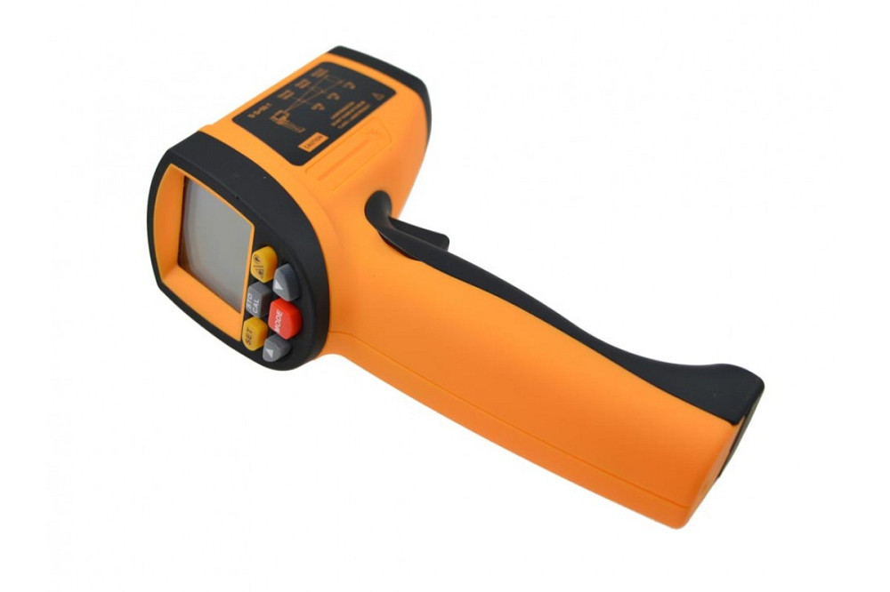 Пірометр промисловий USB-30-1650 °C BENETECH GM1651 Чернігів - фото 7