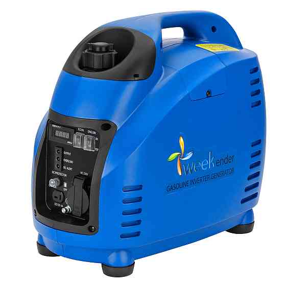 Інверторний генератор Weekender D1800i Киев