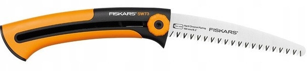 Універсальний Набір 3в1 в коробці (Сокира X5 ,Пила SW73 + Ніж) Fiskars (1057912) Нержавіюча сталь Нововолинськ - фото 5