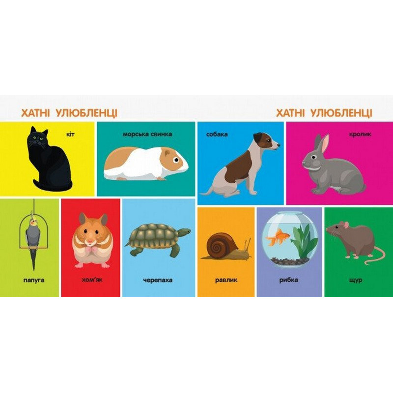 Детская смарт-книжечка 