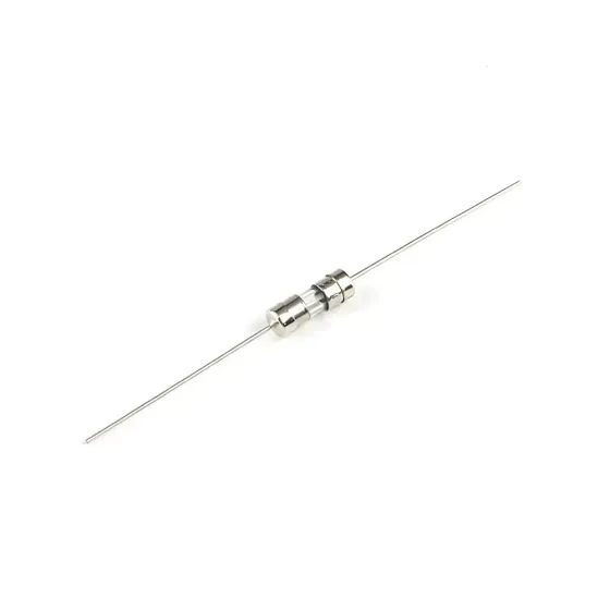 Запобіжник скляний з виведеннями Trinix 1А/250В (90-00011) Київ