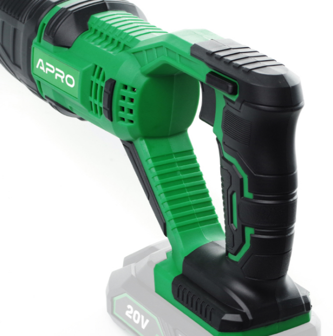 Пила шабельна 20RS/20В/100 мм/без АКБ APRO Житомир - фото 5