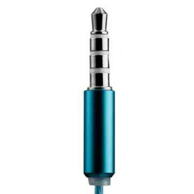 Наушники Canyon CNS-CEP3BG Turquoise (CNS-CEP3BG) Винница